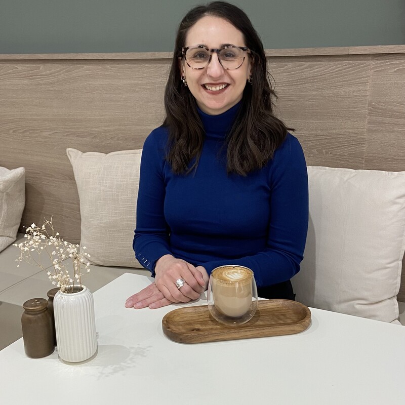 Holly Walton, personal development and careers coach